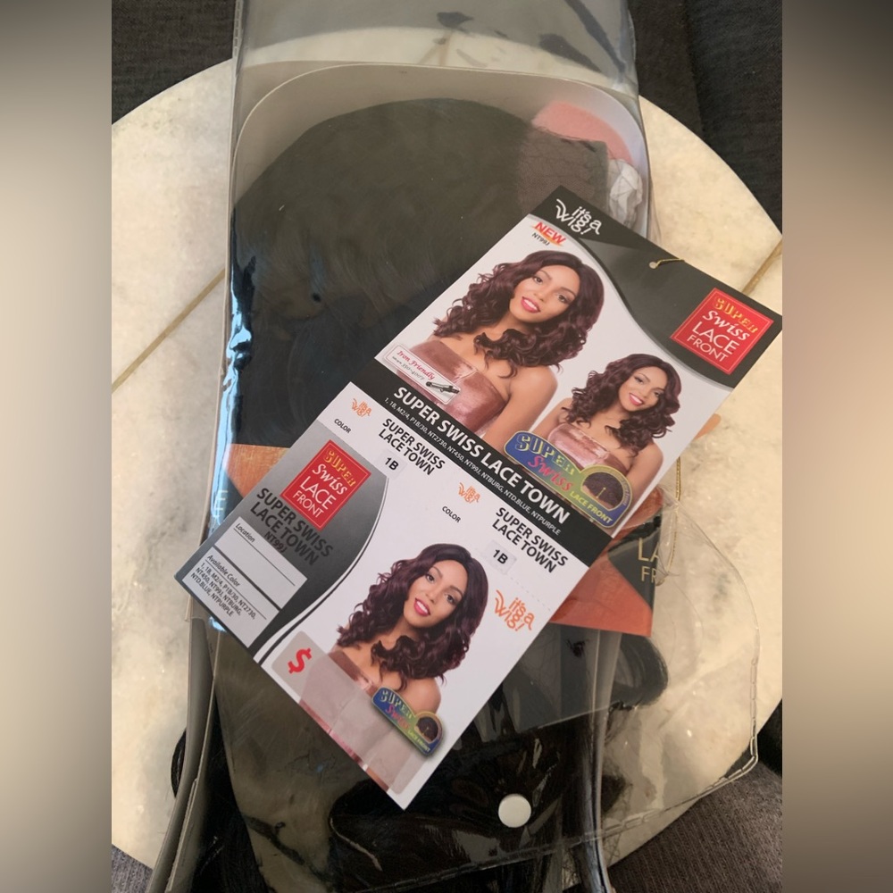 BNWT WIG